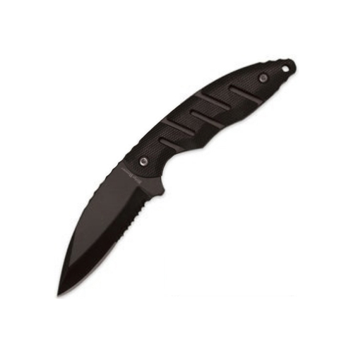 Ridge Runner Black Neck Knife