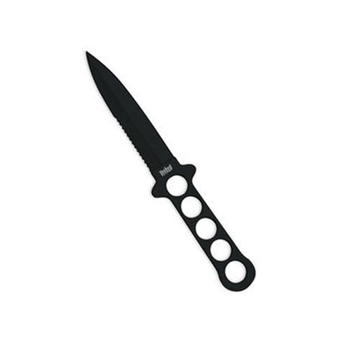 United Cutlery Stingray Dive Fixed Blade Knife Black With Sheath