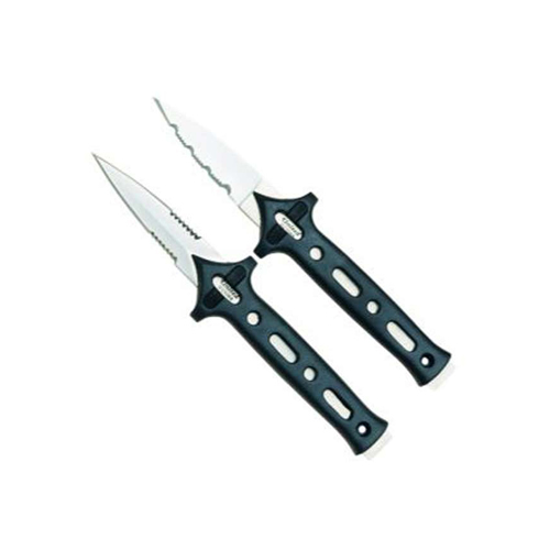 United Cutlery Special Agent Stinger Side Mount Combo Knife