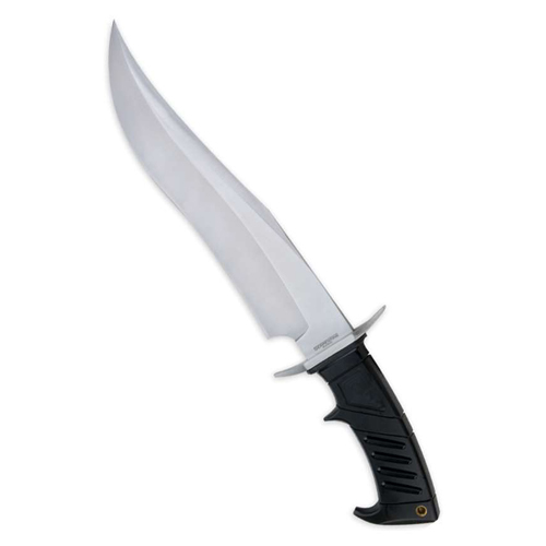 United Cutlery Serpentine Bowie Knife With Compass And Sheath