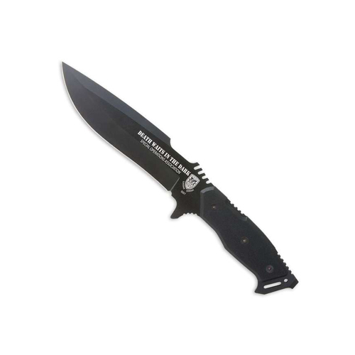 United Cutlery Death Waits In The Dark Fighting Knife