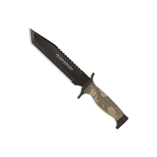 United Cutlery Nightstalker Camo Knife