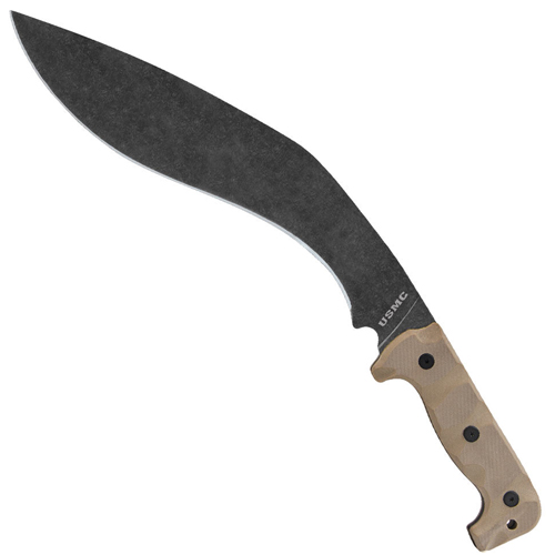 United Cutlery USMC Desert Sand Kukri Machete