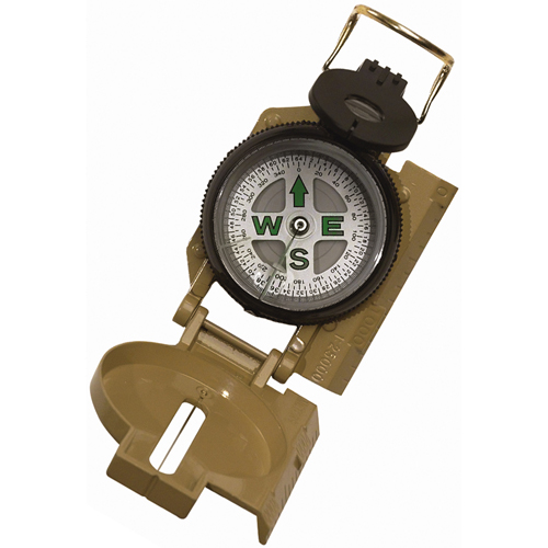 Military Marching Compass