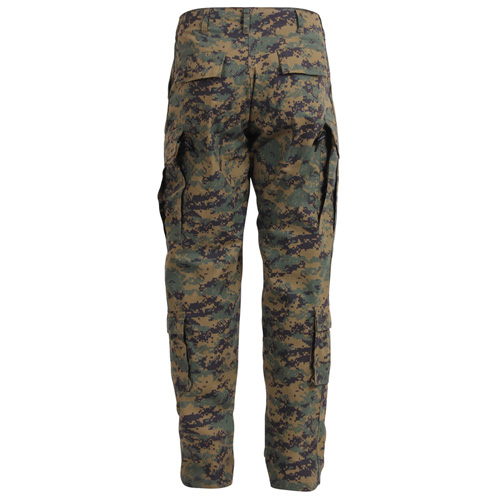 Mens Army Combat Uniform Pants