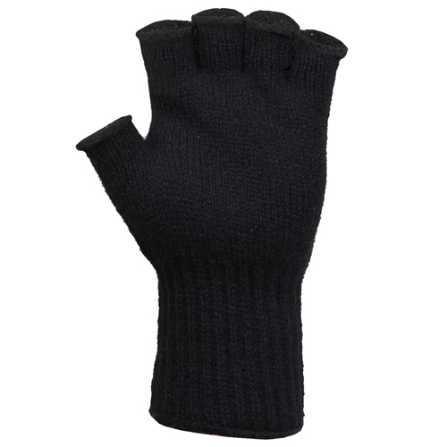 Fingerless Wool Gloves | Valley Combat