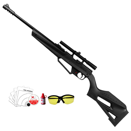 Umarex NXG APX .177 Multi -Pump 490 Air Rifle Kit