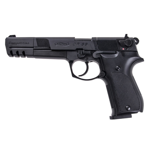Walther Black CP88 Competition Pellet gun