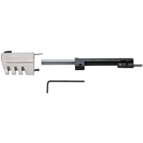 Umarex 5.6 inch Nickel Compensator for CP88