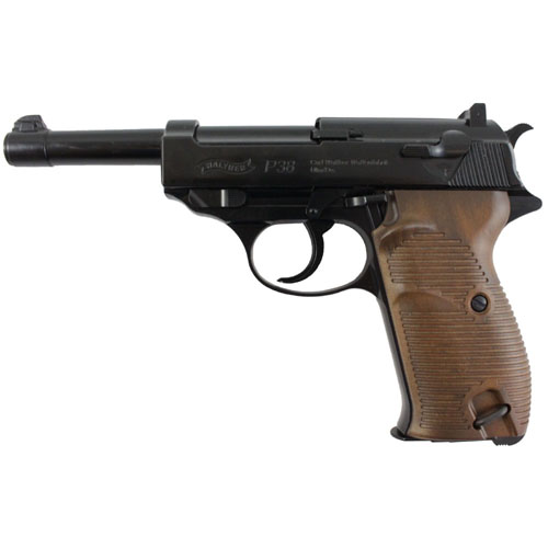 Walther P38 Blowback Gun