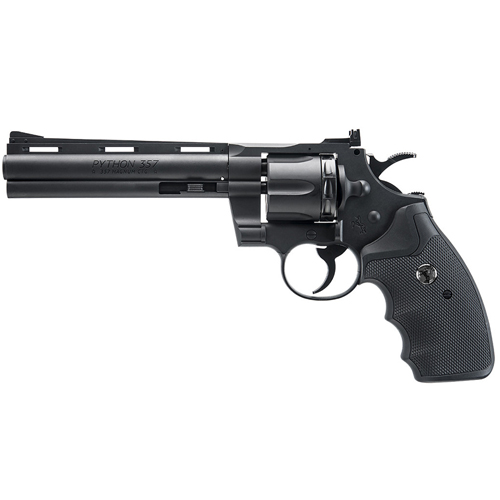 Colt 6 Inch Python Polymer Steel BB Revolver