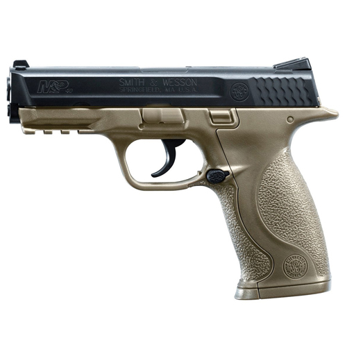 Smith & Wesson M&P BB gun - Dark Earth