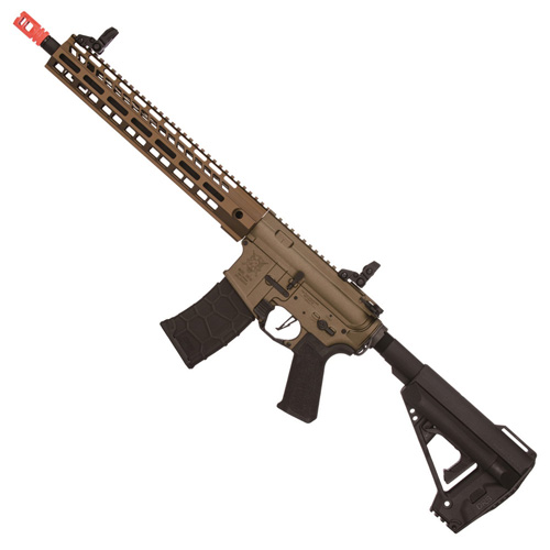 VFC VR16 Saber CQB M-LOK Airsoft Rifle - Black