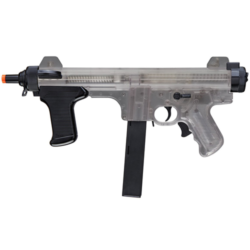 Beretta PM12S Clear Airsoft Gun