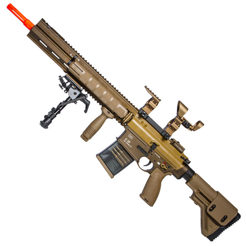 Umarex H&K G28 AEG Rifle Kit VFC Dark Earth