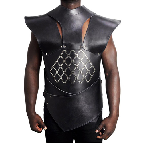 Game of Thrones Unsullied Leather Replica Armour