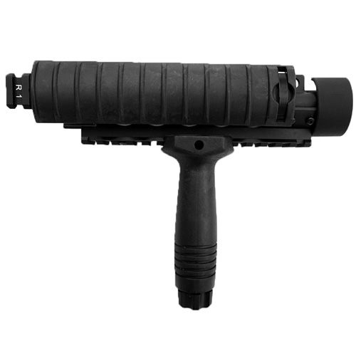 Rail Accessory System for Airsoft AEG MP5