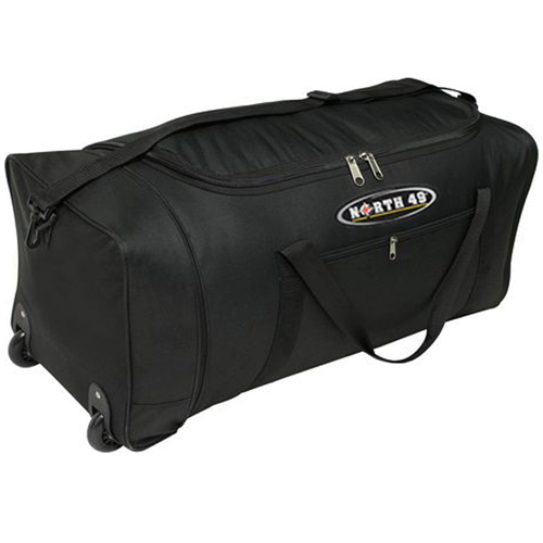 North 49 Folding Duffle Bag With Wheels | Valley Combat