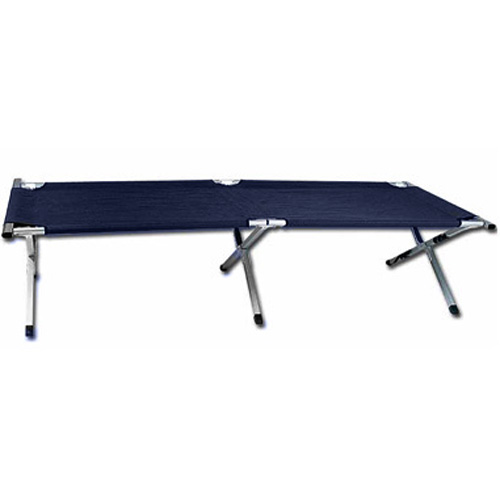 World Famous Steel Frame Folding Cot