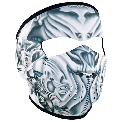 Neoprene BioMechanical Face Mask