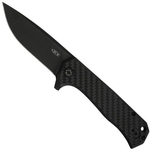 Rexford Carbon Fiber Knife ZT-0804cf