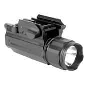 330 Lumen Weapon Light W/ Qrm Color Lens Filter