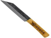 Condor Norse Dragon Seax Fixed Knife