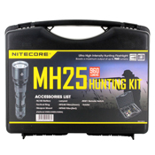 Nitecore MH25 960 Lumens Flashlight Hunting Kit