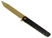 Wartech Spring Assisted Tanto Folding Knife