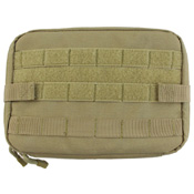 Clamshell Utility Pouch