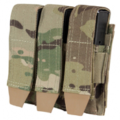 Raven X Triple gun Mag Pouch