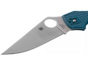 Stretch 2 Folding Knife Blue