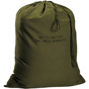 G.I. Type Canvas Barracks Olive Drab Bag