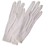 Parade Cotton Gloves