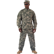 Mens Army Combat Uniform Shirt