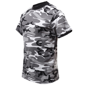 Colored Camo Mens T-Shirts