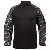Mens Military Combat Shirt