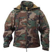 Special Ops Tactical Softshell Jacket
